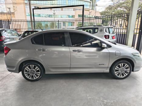 HONDA City Sedan 1.5 16V 4P EX FLEX AUTOM�TICO, Foto 5