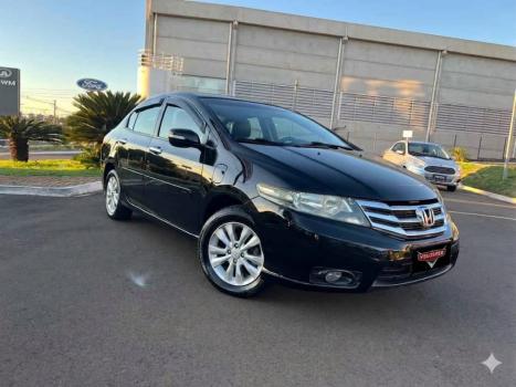HONDA City Sedan 1.5 16V 4P LX FLEX AUTOM�TICO, Foto 1