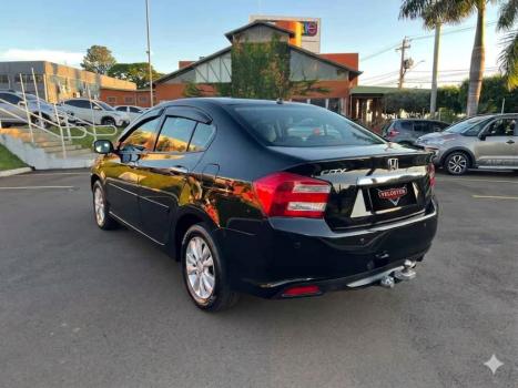 HONDA City Sedan 1.5 16V 4P LX FLEX AUTOM�TICO, Foto 2