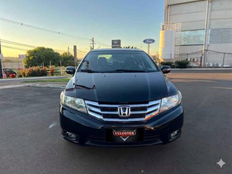 HONDA City Sedan 1.5 16V 4P LX FLEX AUTOM�TICO, Foto 3