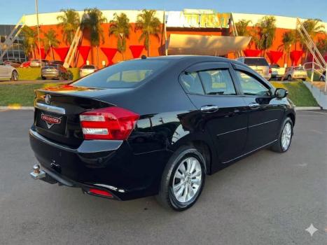 HONDA City Sedan 1.5 16V 4P LX FLEX AUTOM�TICO, Foto 5