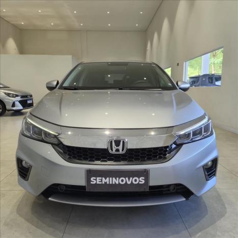 HONDA City Sedan 1.5 16V 4P EXL FLEX AUTOM�TICO, Foto 2