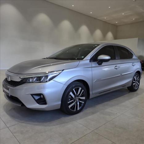 HONDA City Sedan 1.5 16V 4P EXL FLEX AUTOM�TICO, Foto 3