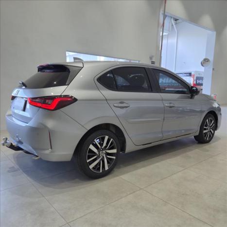 HONDA City Sedan 1.5 16V 4P EXL FLEX AUTOM�TICO, Foto 4