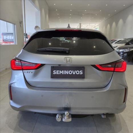 HONDA City Sedan 1.5 16V 4P EXL FLEX AUTOM�TICO, Foto 5