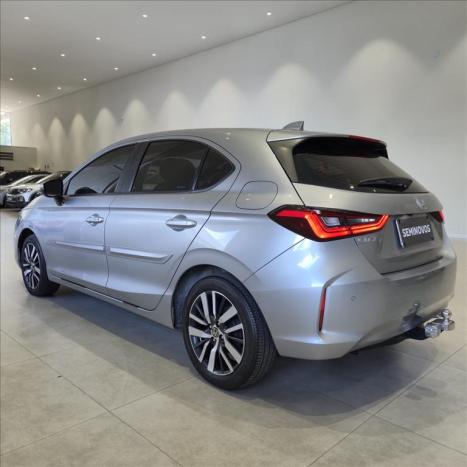 HONDA City Sedan 1.5 16V 4P EXL FLEX AUTOM�TICO, Foto 6