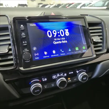 HONDA City Sedan 1.5 16V 4P EXL FLEX AUTOM�TICO, Foto 8