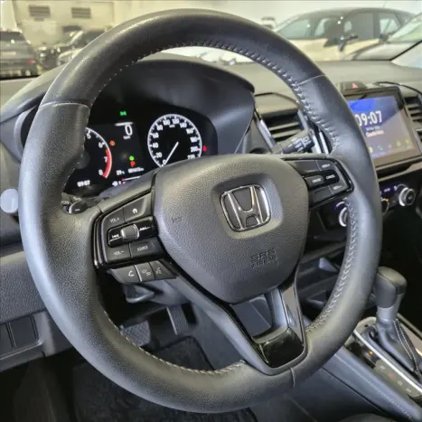 HONDA City Sedan 1.5 16V 4P EXL FLEX AUTOM�TICO, Foto 10