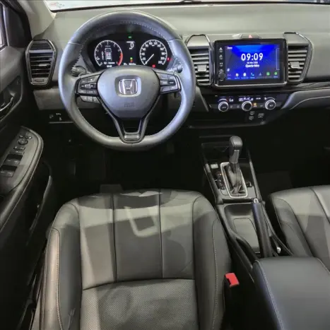 HONDA City Sedan 1.5 16V 4P EXL FLEX AUTOM�TICO, Foto 11