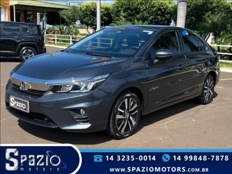 HONDA City Sedan 1.5 16V 4P EX FLEX AUTOM�TICO, Foto 1