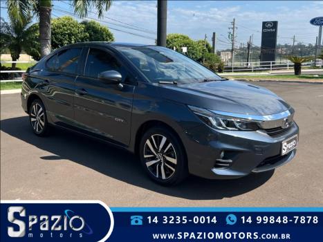 HONDA City Sedan 1.5 16V 4P EX FLEX AUTOM�TICO, Foto 3