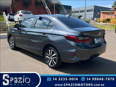 HONDA City Sedan 1.5 16V 4P EX FLEX AUTOM�TICO, Foto 4