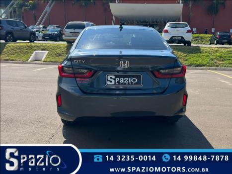 HONDA City Sedan 1.5 16V 4P EX FLEX AUTOM�TICO, Foto 5