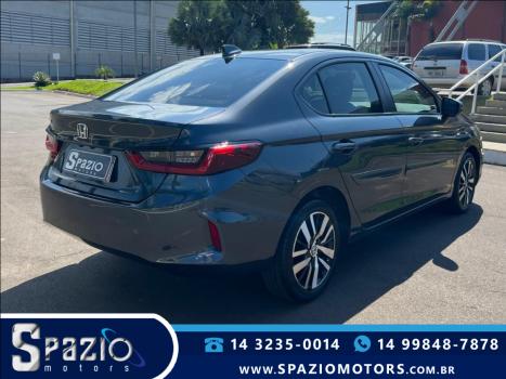 HONDA City Sedan 1.5 16V 4P EX FLEX AUTOM�TICO, Foto 6