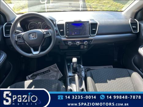 HONDA City Sedan 1.5 16V 4P EX FLEX AUTOM�TICO, Foto 7
