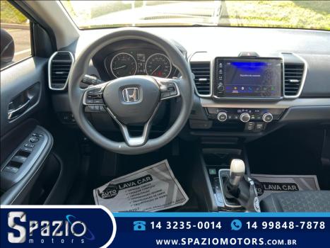 HONDA City Sedan 1.5 16V 4P EX FLEX AUTOM�TICO, Foto 8