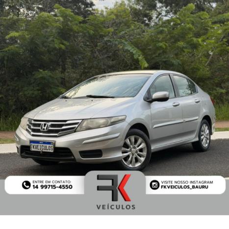 HONDA City Sedan 1.5 16V 4P DX FLEX AUTOM�TICO, Foto 1