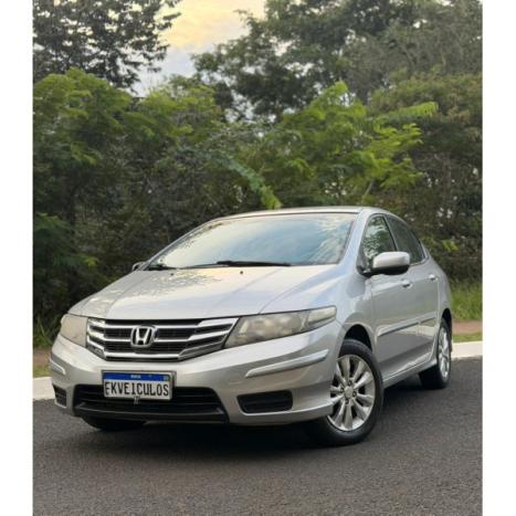 HONDA City Sedan 1.5 16V 4P DX FLEX AUTOM�TICO, Foto 2