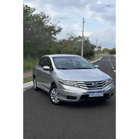HONDA City Sedan 1.5 16V 4P DX FLEX AUTOM�TICO, Foto 3