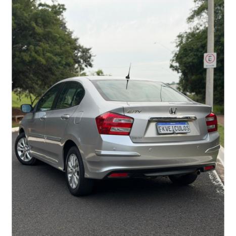 HONDA City Sedan 1.5 16V 4P DX FLEX AUTOM�TICO, Foto 6