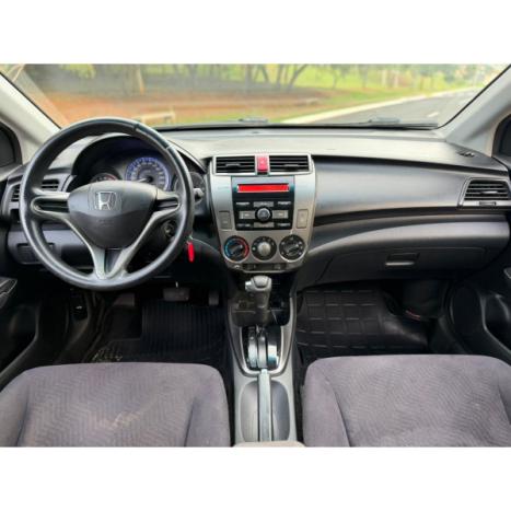 HONDA City Sedan 1.5 16V 4P DX FLEX AUTOM�TICO, Foto 8