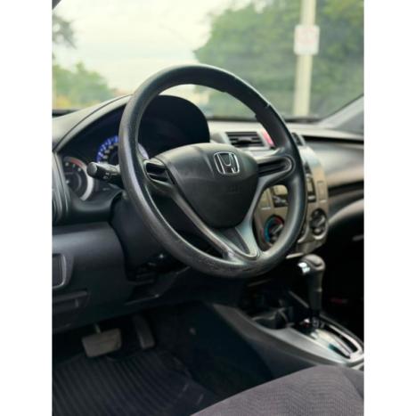 HONDA City Sedan 1.5 16V 4P DX FLEX AUTOM�TICO, Foto 10