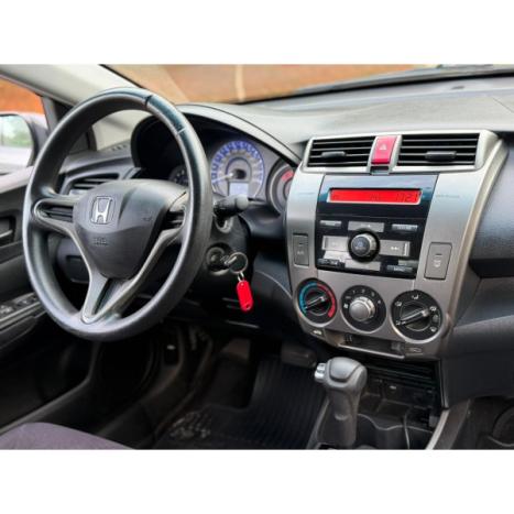 HONDA City Sedan 1.5 16V 4P DX FLEX AUTOM�TICO, Foto 11