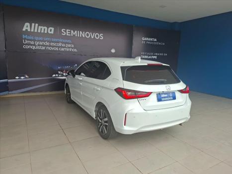 HONDA City Sedan 1.5 16V 4P FLEX TOURING AUTOM�TICO CVT, Foto 7
