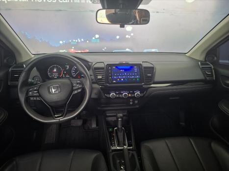 HONDA City Sedan 1.5 16V 4P FLEX TOURING AUTOM�TICO CVT, Foto 11