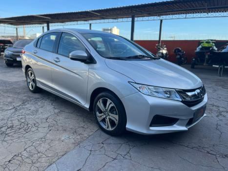 HONDA City Sedan 1.5 16V 4P LX FLEX AUTOM�TICO, Foto 1