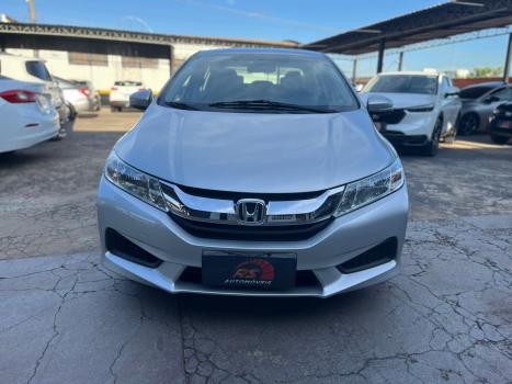 HONDA City Sedan 1.5 16V 4P LX FLEX AUTOM�TICO, Foto 2