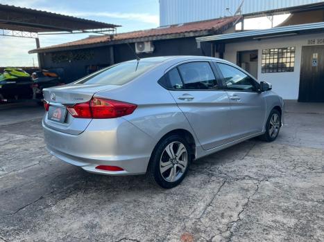 HONDA City Sedan 1.5 16V 4P LX FLEX AUTOM�TICO, Foto 3