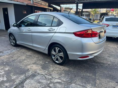 HONDA City Sedan 1.5 16V 4P LX FLEX AUTOM�TICO, Foto 5