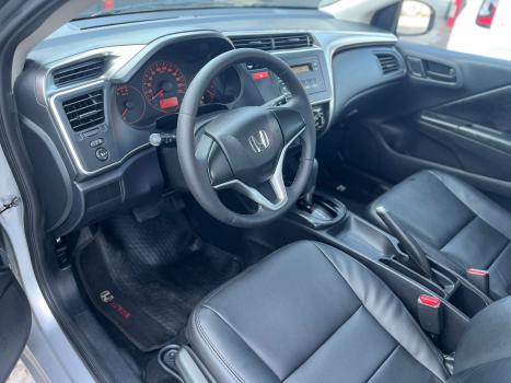 HONDA City Sedan 1.5 16V 4P LX FLEX AUTOM�TICO, Foto 6