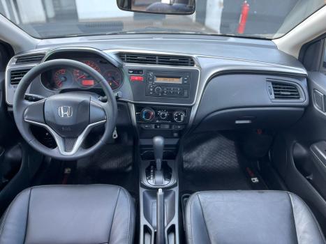 HONDA City Sedan 1.5 16V 4P LX FLEX AUTOM�TICO, Foto 7