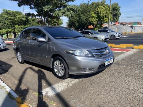 HONDA City Sedan 1.5 16V 4P LX FLEX AUTOM�TICO, Foto 3