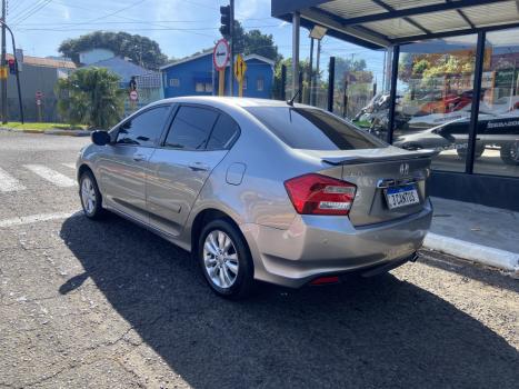 HONDA City Sedan 1.5 16V 4P LX FLEX AUTOM�TICO, Foto 6