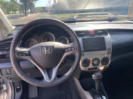 HONDA City Sedan 1.5 16V 4P LX FLEX AUTOM�TICO, Foto 7