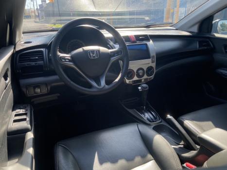 HONDA City Sedan 1.5 16V 4P LX FLEX AUTOM�TICO, Foto 8