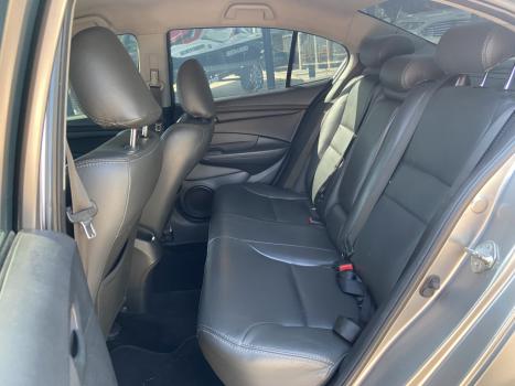 HONDA City Sedan 1.5 16V 4P LX FLEX AUTOM�TICO, Foto 10