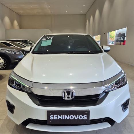 HONDA City Sedan 1.5 16V 4P EXL FLEX AUTOM�TICO, Foto 2