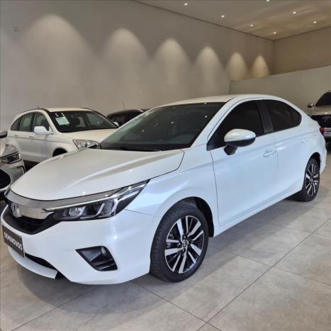 HONDA City Sedan 1.5 16V 4P EXL FLEX AUTOM�TICO, Foto 3