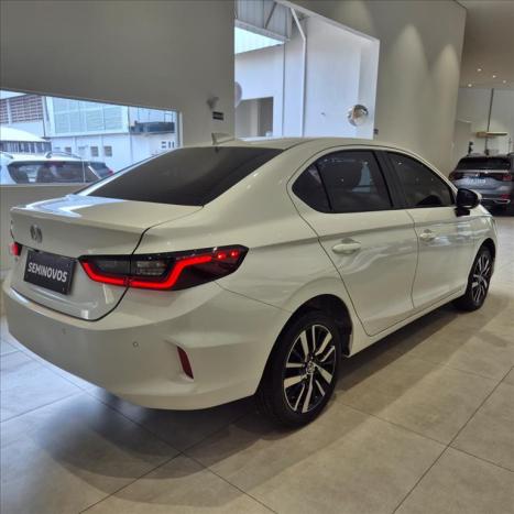 HONDA City Sedan 1.5 16V 4P EXL FLEX AUTOM�TICO, Foto 4