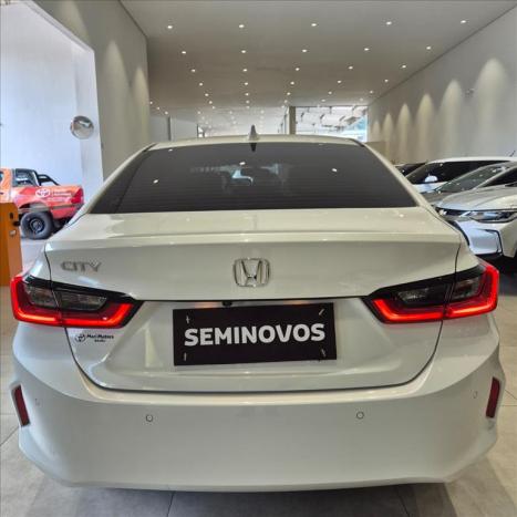 HONDA City Sedan 1.5 16V 4P EXL FLEX AUTOM�TICO, Foto 5