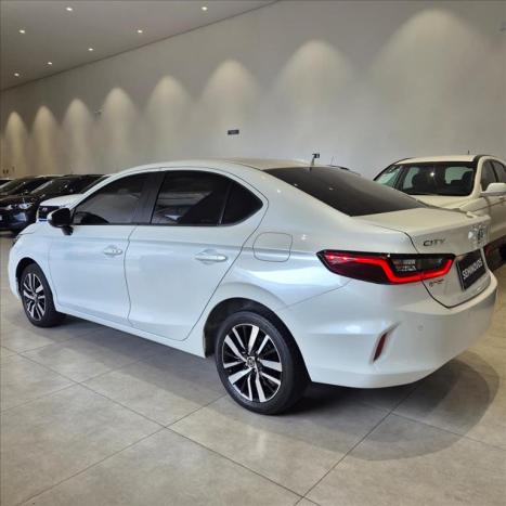 HONDA City Sedan 1.5 16V 4P EXL FLEX AUTOM�TICO, Foto 6