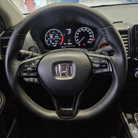 HONDA City Sedan 1.5 16V 4P EXL FLEX AUTOM�TICO, Foto 10