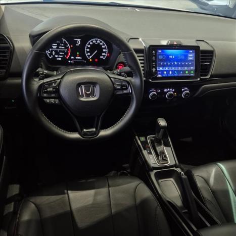 HONDA City Sedan 1.5 16V 4P EXL FLEX AUTOM�TICO, Foto 11
