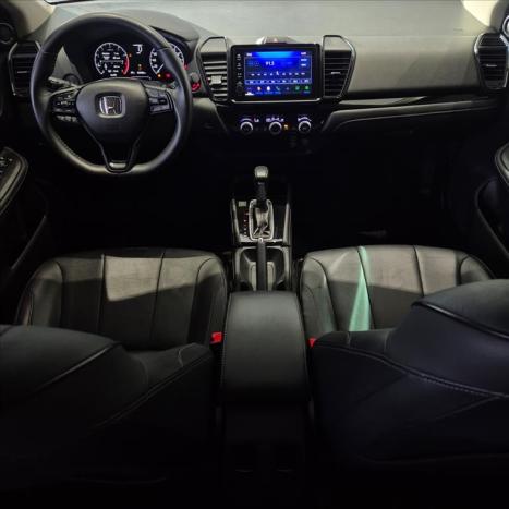 HONDA City Sedan 1.5 16V 4P EXL FLEX AUTOM�TICO, Foto 12