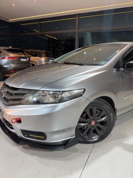 HONDA City Sedan 1.5 16V 4P LX FLEX AUTOM�TICO, Foto 2
