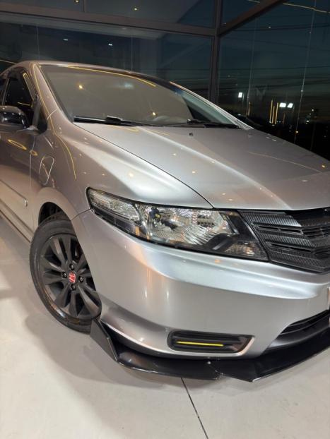 HONDA City Sedan 1.5 16V 4P LX FLEX AUTOM�TICO, Foto 3